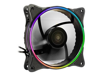 Inter-Tech 120mm Must Ventilator
