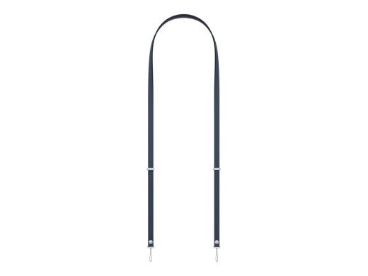 Apple Crossbody Strap - Blue Apple