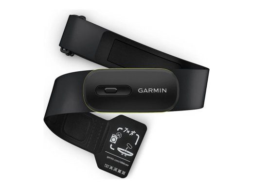 Garmin Heart Rate Sensor jalgrattakompuuter nutikell must