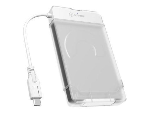 RaidSonic ICY BOX väline salvestusseade USB 3.0 SATA 6Gb/s