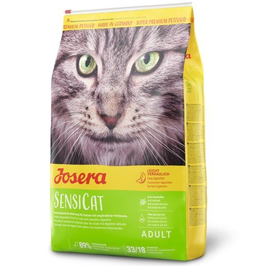 JOSERA SensiCat kuiv kassatoit - 400g