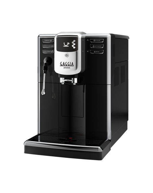 Gaggia ANIMA BARISTA PLUS pilnai automatinė kavos mašina 1.8L juoda