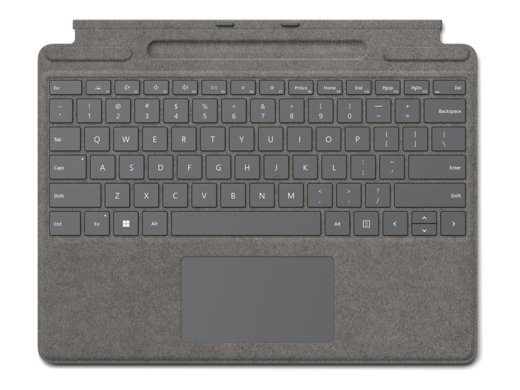 Microsoft Surface Pro Signature saksa mehaaniline klaviatuur