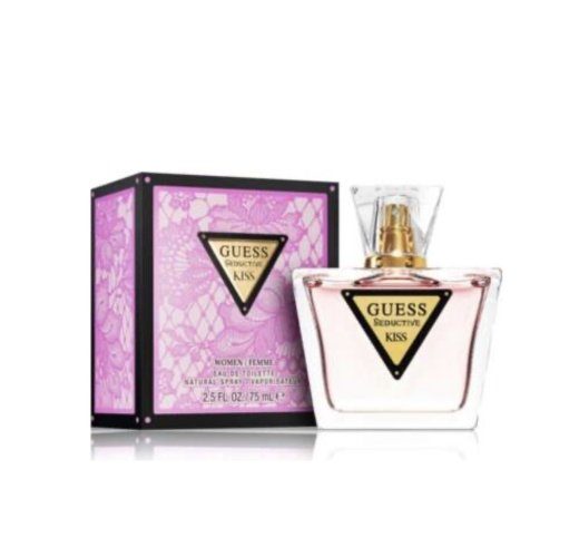 Guess Seductive Kiss Kvepalai EDT 75ml