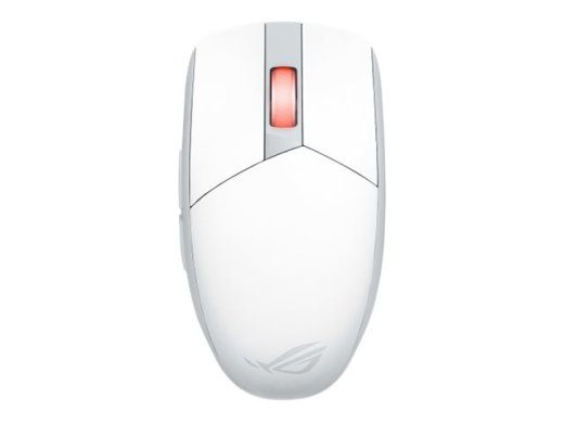ASUS ROG Strix Impact III Juhtmevaba Optiline Hiir Valge
