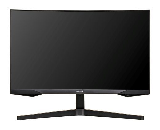 Samsung G55C computer monitor 68.6 cm (27") 2560 x 1440 pixels Quad HD LED Black