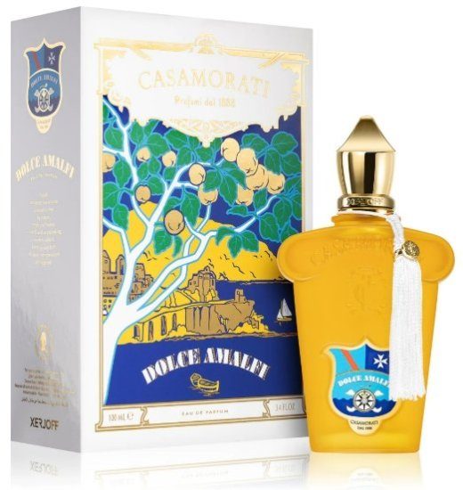 Xerjoff Casamorati Dolce Amalfi Parfüüm EDP 100 ml