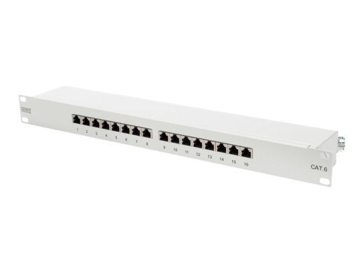 DIGITUS Professional DN-91616S-B Adapterkaabel Must