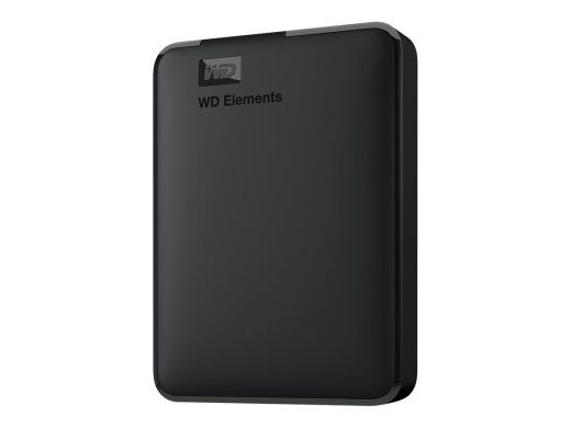 WD Elements kaasaskantav väline kõvaketas WDBU6Y0040BBK 4TB USB 3.0