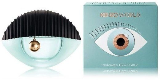 Kenzo World Kvepalai EDP 75 ml