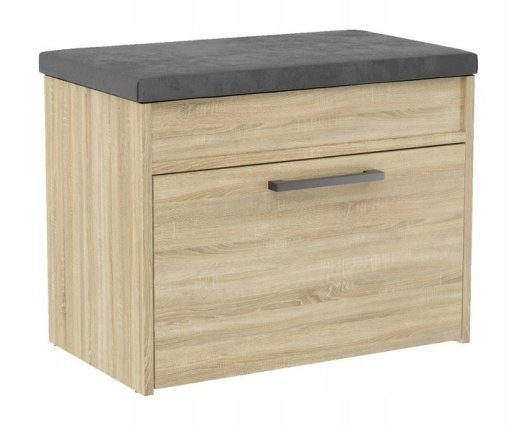 Topeshop PARMA Mini Sonoma jalatsikoti korteri
