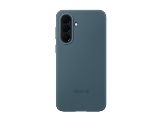 Samsung EF-PA376 Kaitsekate Silikonroheline