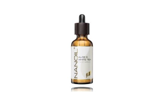 Nanoil Aloe & White Tea Näoseerum 50 ml