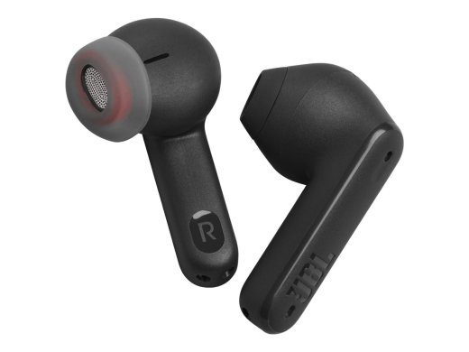 JBL TUNE Flex belaidžiai ausinės Juodos