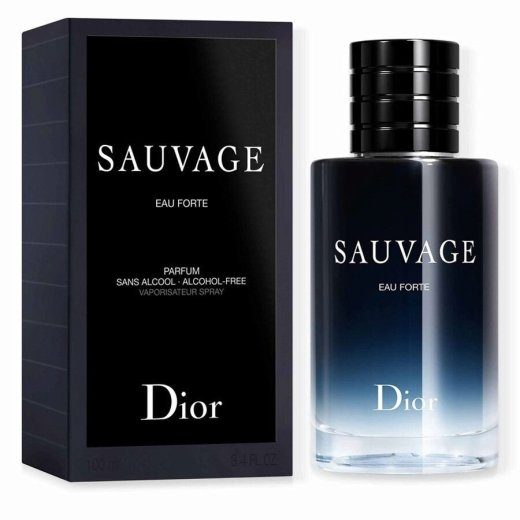 Christian Dior Sauvage Eau Forte Parfüüm PAR 100ml