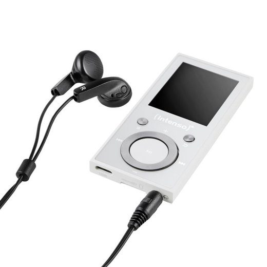 MP3-MÄNGIJA 64GB VALGE/3717492 INTENSO