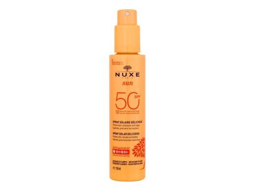 NUXE Sun Sun kehavõie 150ml / SPF50