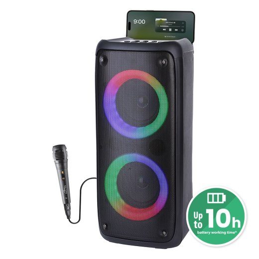 MEDIA-TECH BLUETOOTH KÕLAR FUNBOX BT MT3181