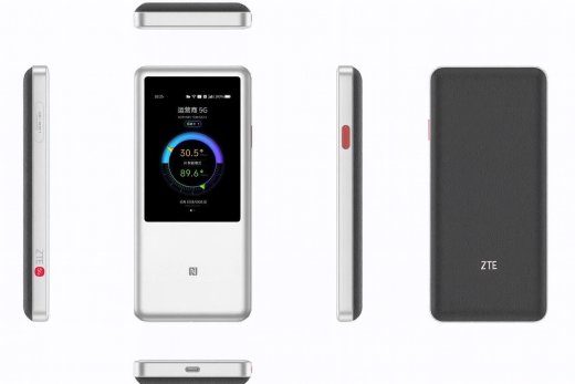 Marsruuter ZTE U60