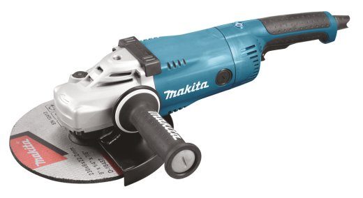 Makita GA9020R 230mm kampinis malūnėlis