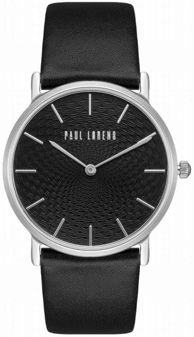 Paul Lorens naiste kell PL8709A1-1A1 / hõbedane
