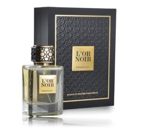 Khadlaj Maison L'Or Noir Parfüüm EDP 100 ml