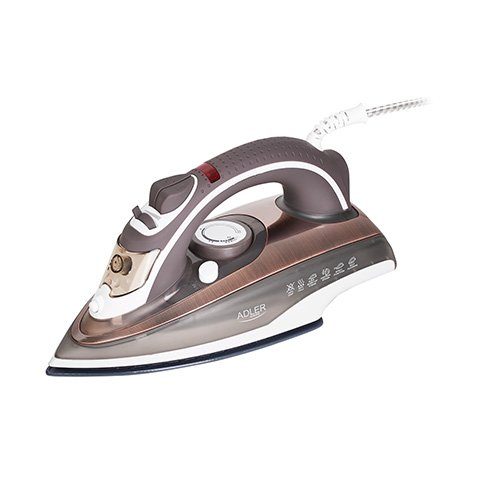 Adler Triikraud AD 5030 3000 W Veepaagi maht 310 ml Püsiaur 20 g/min Pruun