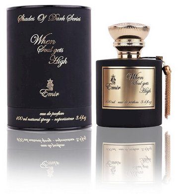Emir When Soul Gets High Kvepalai EDP 100 ml