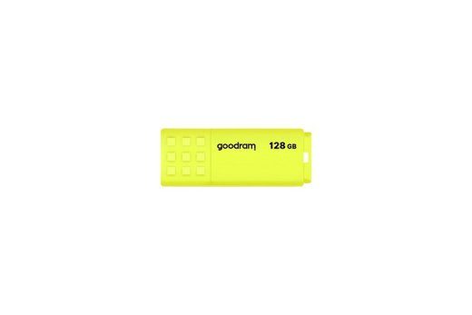 Goodram UME2 128GB USB mälu USB Type-A 2.0 Kollane