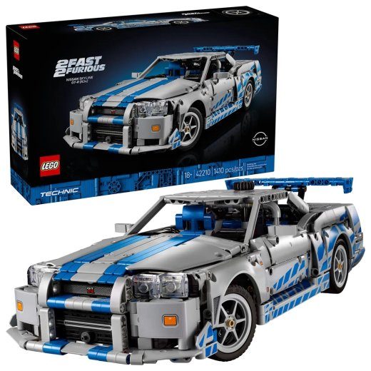 LEGO Technic 42213 Ford Bronco SUV