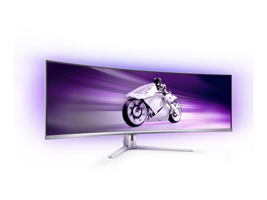 Philips Evnia 8000 49M2C8900L 49 5120 x 1440 (UltraWide) HDMI DisplayPort USB-C 144Hz Docking Monitor
