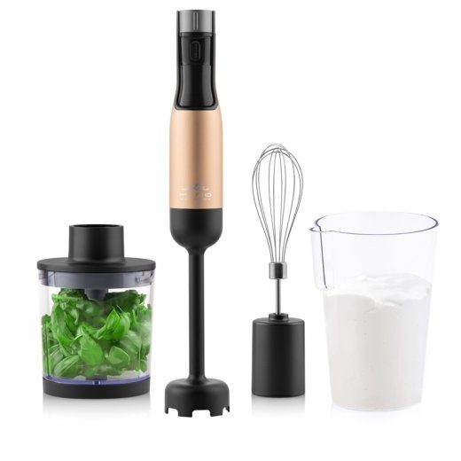 ETA Käiblender 1000 W Kiiruste arv 9 Must/Kuldne