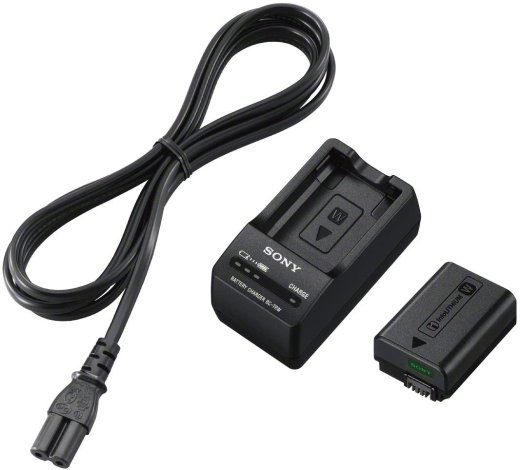 Sony ACC-TRW Reisilaadija komplekt (NP-FW50 + BC-TRW)