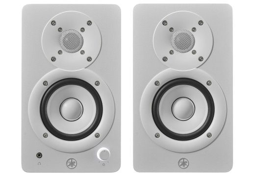Yamaha HS3 valge - aktiivsed kakskanalilised lähivälja monitorid, paar