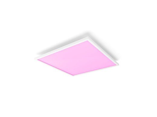 Philips Hue Surimu Square Panel Light, 60 x 60 cm 2000-6500 Hue White Color Ambiance