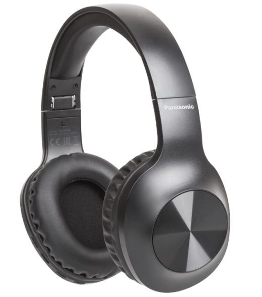 Panasonic RB-HX220BDEK Bluetooth ausinės