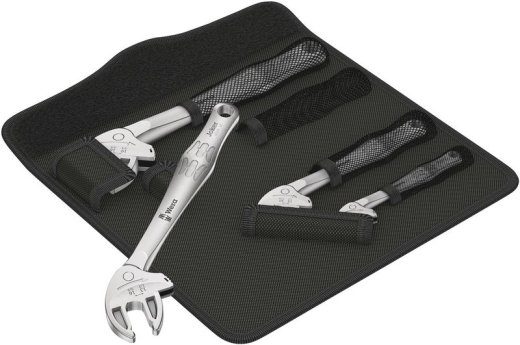 WERA 6004 Joker 4-osine kruttvõti komplekt