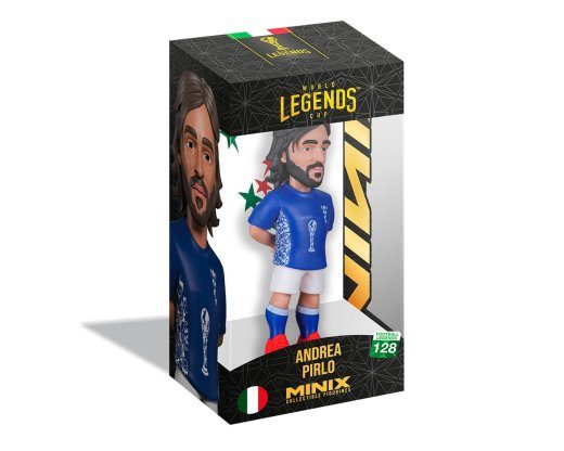 MINIX MAJLIPPILDE ITALIA - ANDREA PIRLO