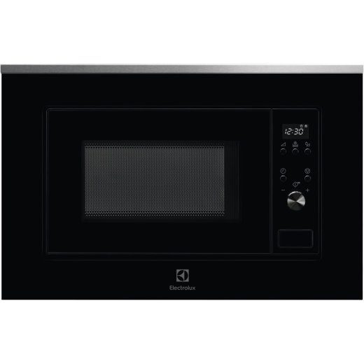 Electrolux LMS2203EMX laua- Solo mikrolaineahi 20 L 700 W Must, Roostevaba teras
