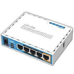 Access Point MIKROTIK IEEE 802.11b IEEE 802.11g IEEE 802.11n IEEE 802.11ac 5x10Base-T / 100Base-TX 1xUSB 2.0 RB952UI-5AC2ND