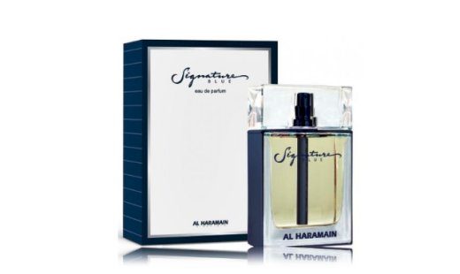 Al Haramain Signature Blue Parfüüm EDP 100 ml