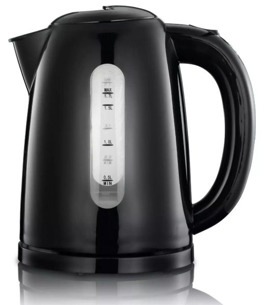 Melissa 16130301 Elektrinis virdulys 1,7 l / 2025 W