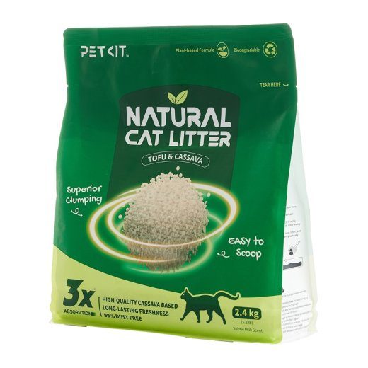 Żwirek Petkit Looduslik Kassapisare
