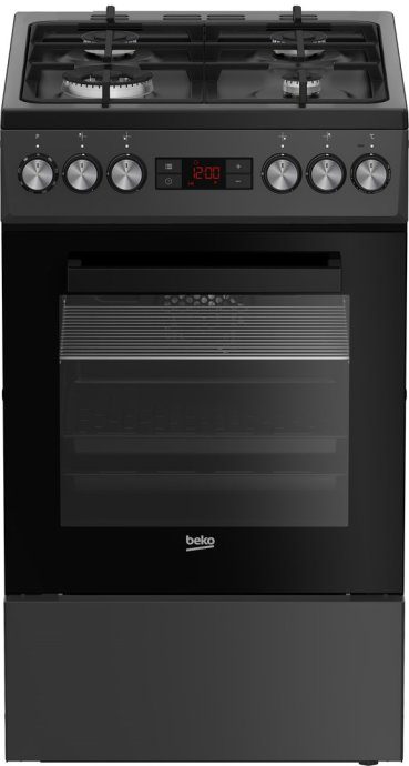 Vabasseisvav pliit Beko FSM 51330 DAOT