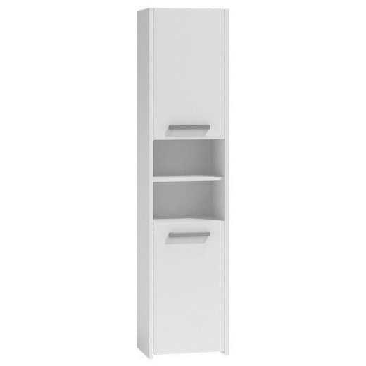 Topeshop S40 BIEL vannitoakabiin valge