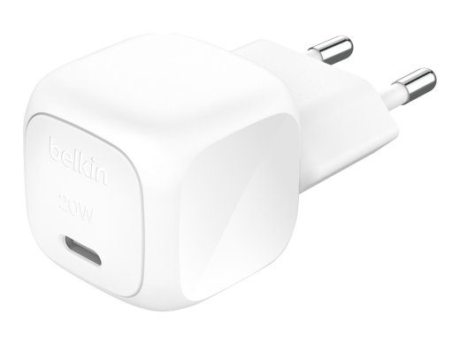 Belkin BoostCharge Adapter 20Watt 1xUSB-C