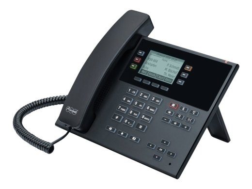 Auerswald COMfortel D-110 VoIP telefon must