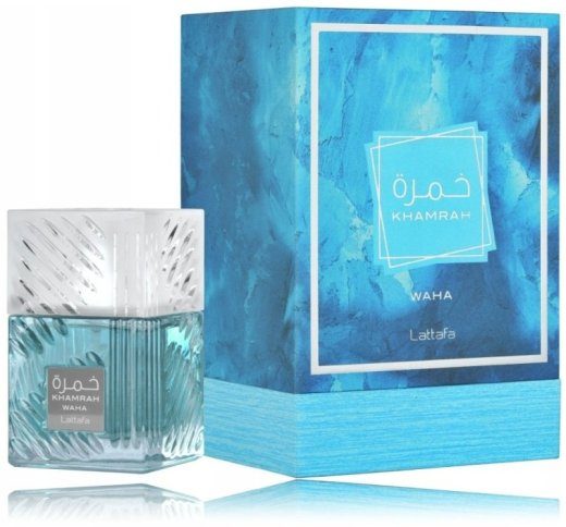 Lattafa Khamrah Waha parfüüm EDP 100 ml