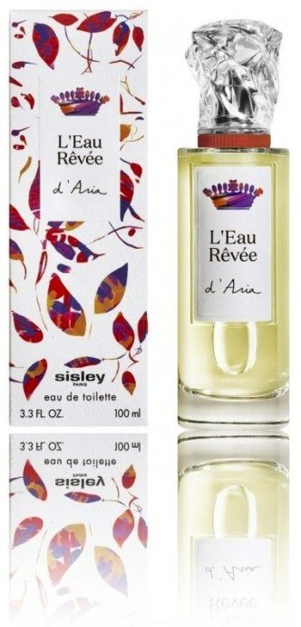 Sisley L'Eau Rêvée D'Aria Kvepalai EDT 100 ml