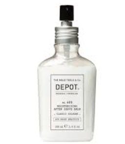Depot No. 408 pärast raseerim palsam 100 ml